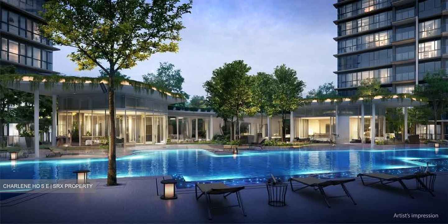 The LakeGarden Residences (D22), Condominium #581247601